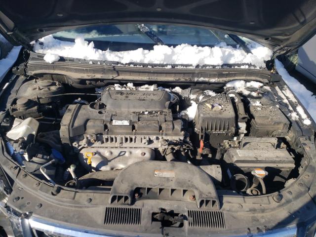 2011 HYUNDAI ELANTRA TO KMHDC8AE7BU100167