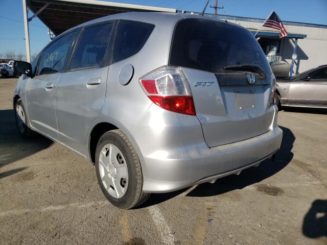 2012 HONDA FIT JHMGE8H38CC035805