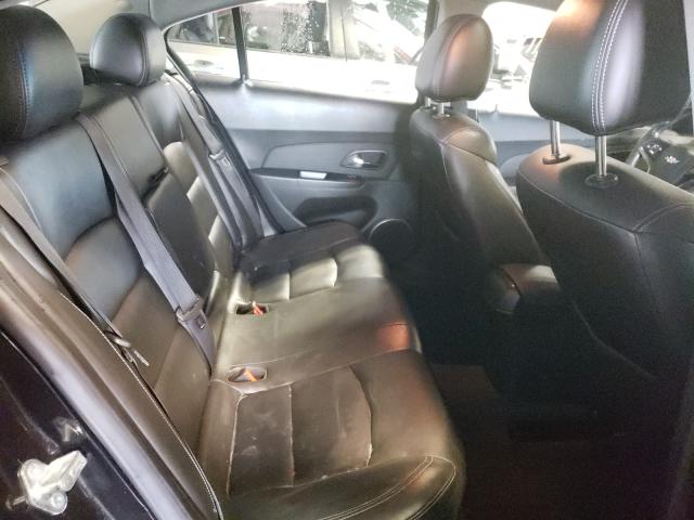2012 CHEVROLET CRUZE LTZ 1G1PH5SC8C7132570