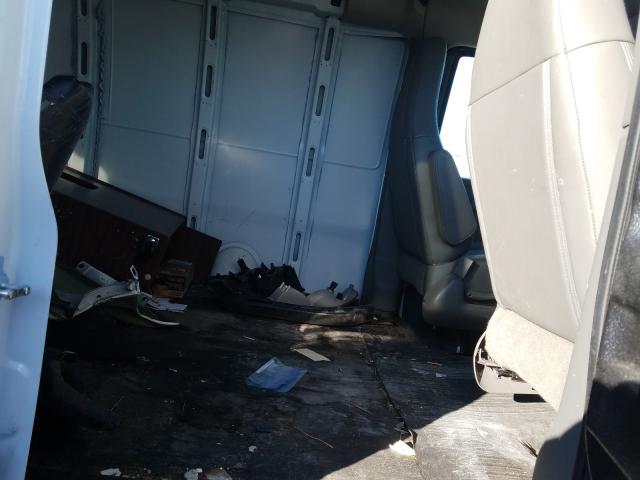 2019 CHEVROLET EXPRESS G2 1GCWGAFG3K1200934