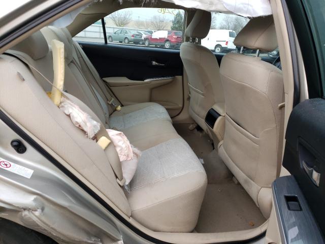 2014 TOYOTA CAMRY HYBR - 4T1BD1FKXEU100680