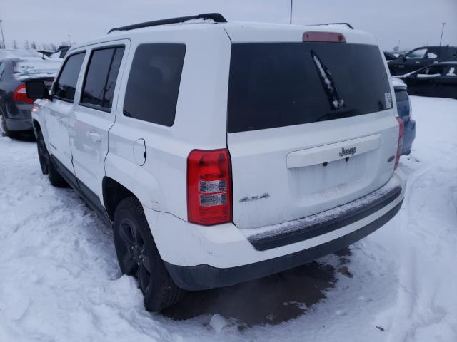 2011 JEEP PATRIOT 1J4NF2GB4BD272399