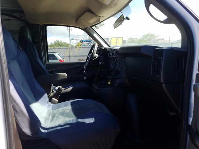 2013 CHEVROLET EXPRESS G2 1GCWGFCA9D1157216