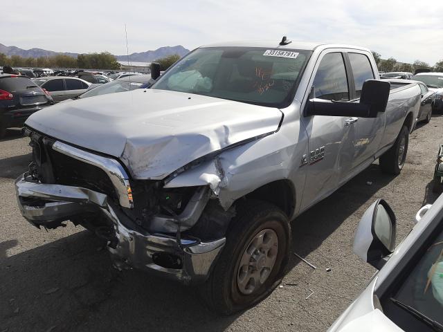 2018 RAM 3500 SLT 3C63R3HL3JG118986