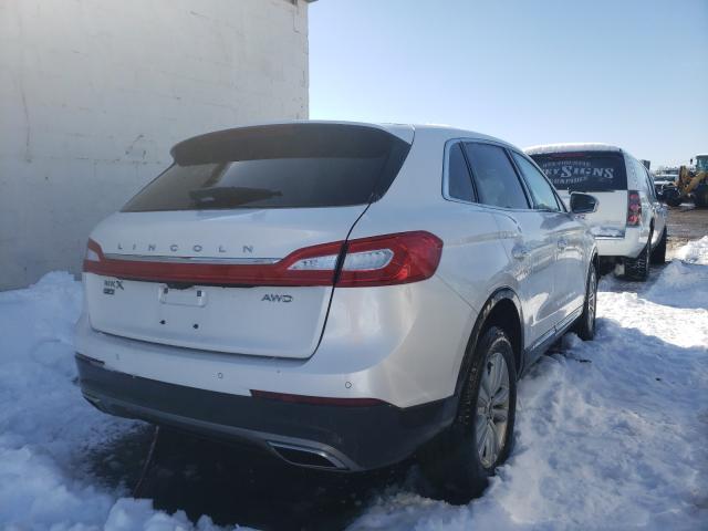 2018 LINCOLN MKX PREMIE 2LMPJ8JR1JBL36425