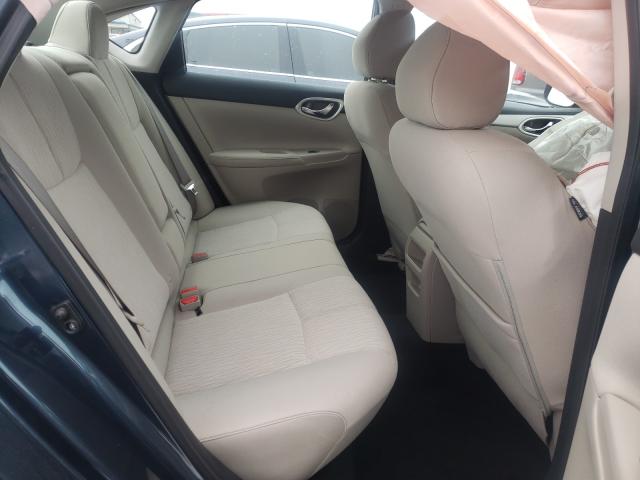 2015 NISSAN SENTRA 3N1AB7AP2FY338844