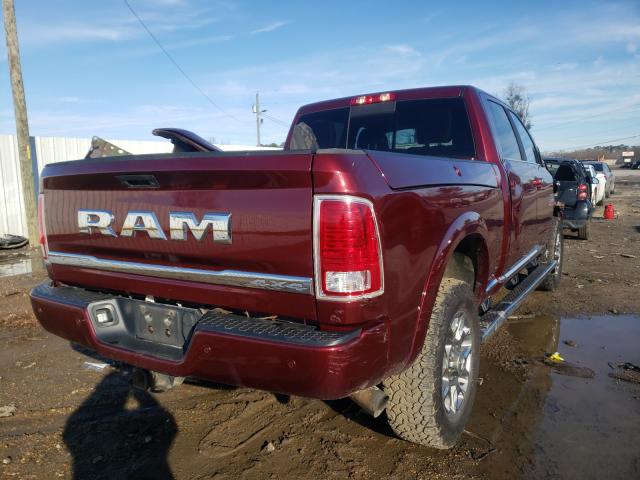 2018 RAM 2500 LONGH 3C6UR5GL2JG271358
