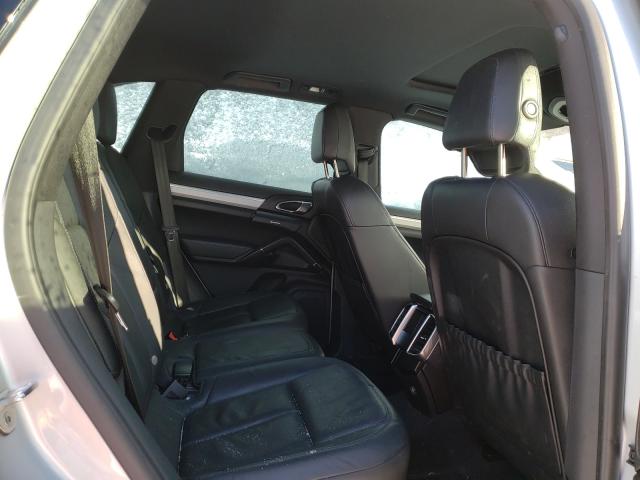 2013 PORSCHE CAYENNE WP1AA2A24DLA08411