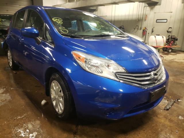 2015 NISSAN VERSA NOTE 3N1CE2CP4FL440644