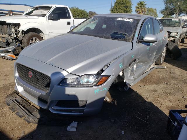 2017 JAGUAR XF PREMIUM SAJBJ4BV4HCY26545