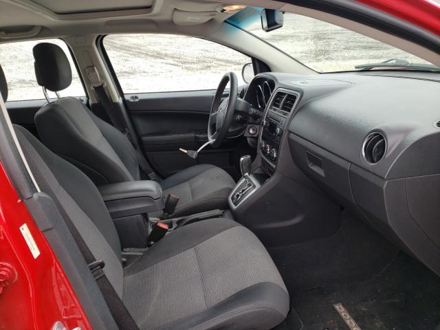 2012 DODGE CALIBER SX 1C3CDWEA7CD527444