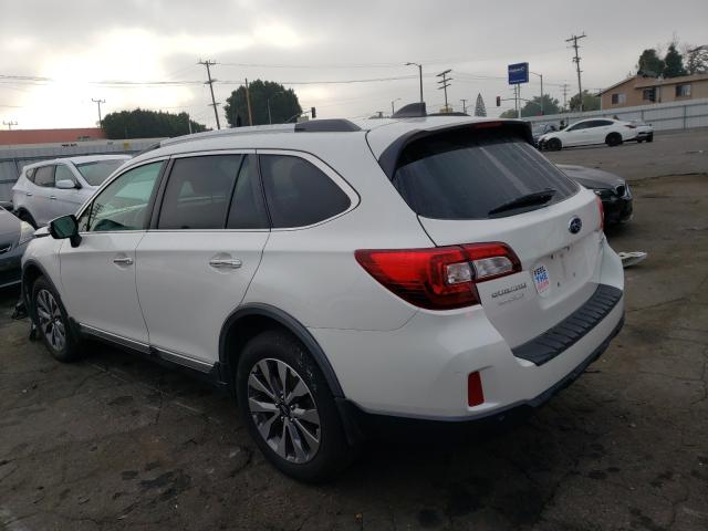2017 SUBARU OUTBACK TO 4S4BSATC9H3228924