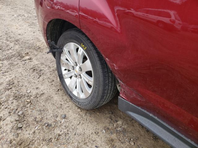 2010 CHEVROLET EQUINOX 2CNALPEWXA6320111