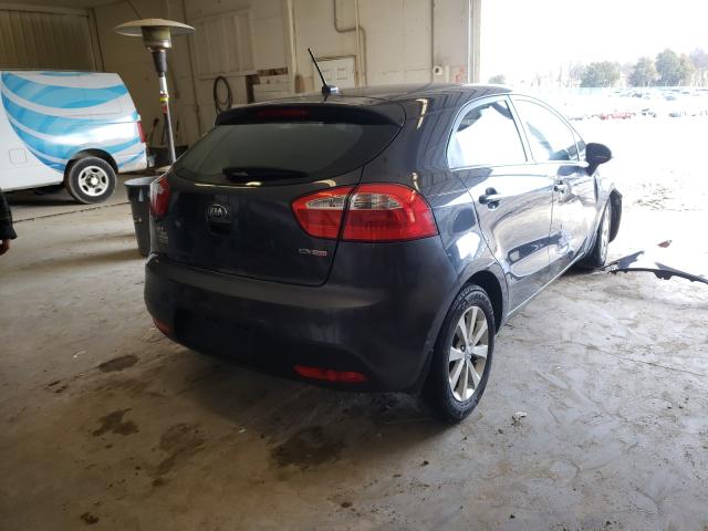 2013 KIA RIO EX KNADN5A3XD6198644