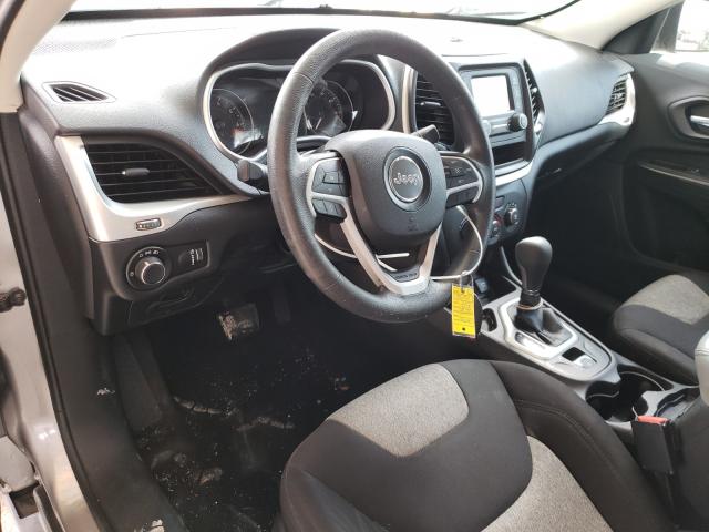 2014 JEEP CHEROKEE S 1C4PJLAB5EW122869
