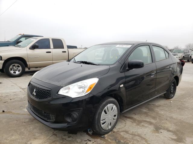 2020 MITSUBISHI MIRAGE G4 ML32F3FJ9LHF05944