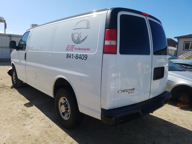 2013 CHEVROLET EXPRESS G2 1GCWGFCA9D1157216