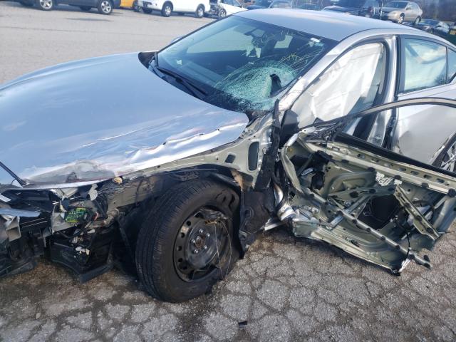 2019 NISSAN ALTIMA S - 1N4BL4BV0KC200271