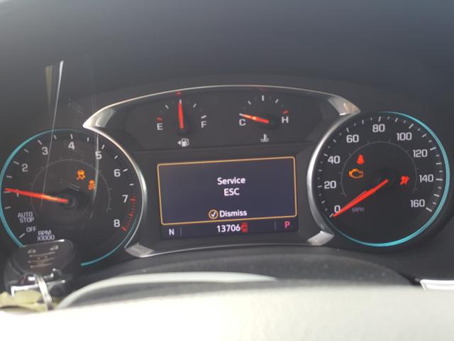 2020 CHEVROLET TRAVERSE R 1GNERJKW8LJ214548