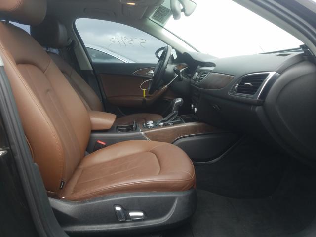 2016 AUDI A6 PREMIUM WAUDFAFC0GN007192