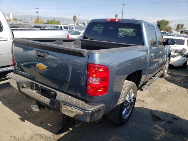 2012 CHEVROLET SILVERADO - 3GCPCSE08CG121983