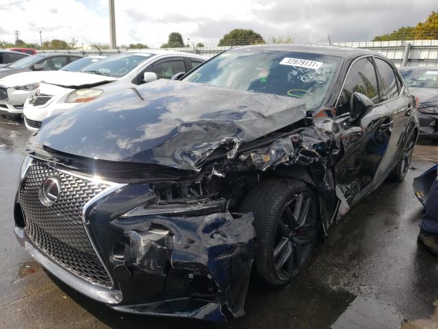 2016 LEXUS IS 200T JTHBA1D27G5001584