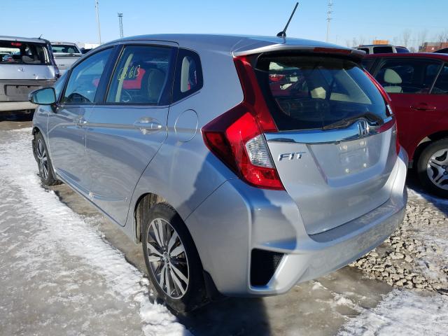 2016 HONDA FIT EX JHMGK5H86GS012201