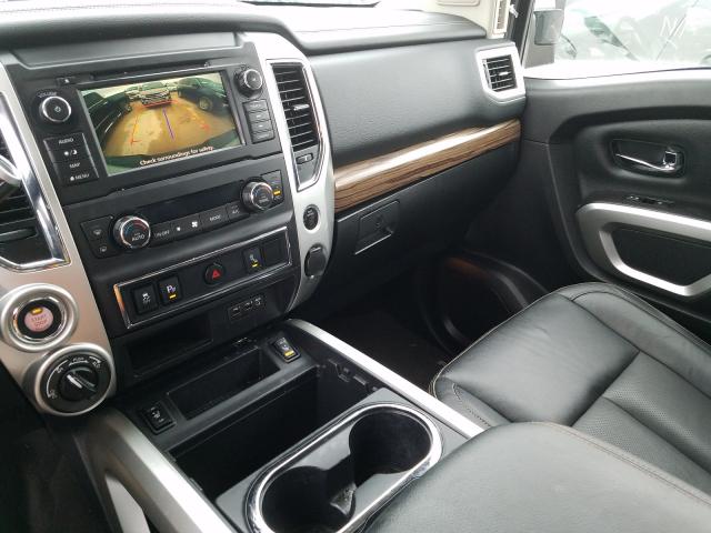 2019 NISSAN TITAN SV 1N6AA1E54KN534830