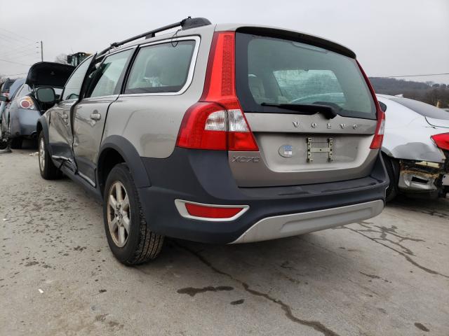 2011 VOLVO XC70 3.2 YV4952BL7B1100862