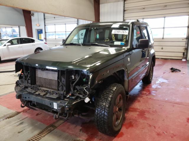 2010 JEEP LIBERTY RE 1J4PN3GK5AW146783