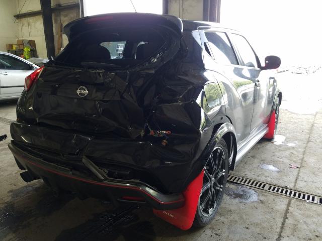 2014 NISSAN JUKE NISMO JN8DF5MVXET150291