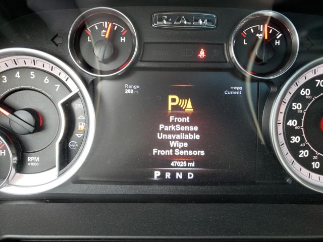 2018 RAM 1500 LARAM 1C6RR7VT1JS217689