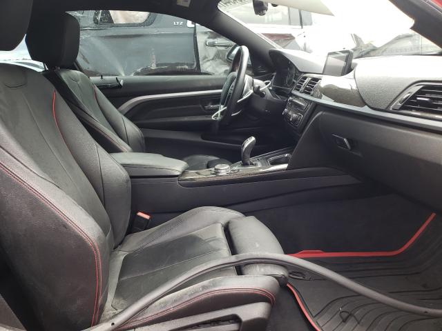 2015 BMW 435 I WBA3R1C57FK194861