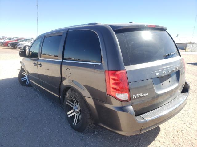 2014 DODGE GRAND CARA 2C4RDGCG5ER285384