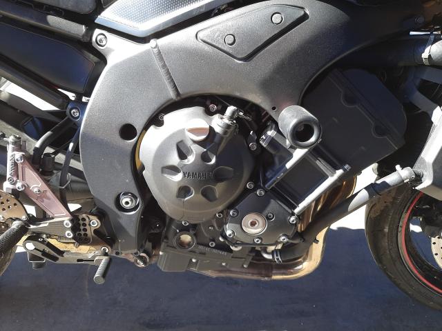 2007 YAMAHA FZ1 S JYARN17Y47A000948