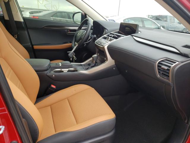 2020 LEXUS NX 300H JTJGJRDZ5L2142343
