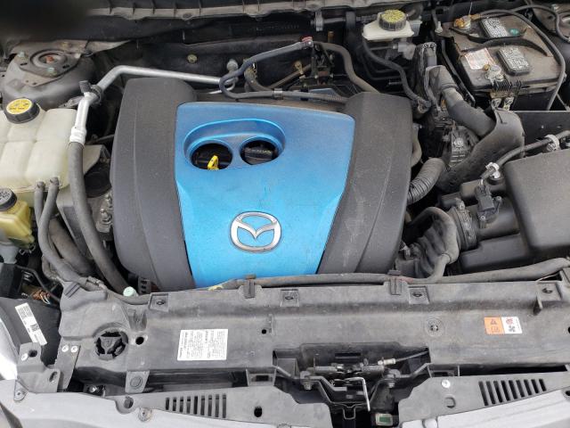 2012 MAZDA 3 I JM1BL1W77C1642868
