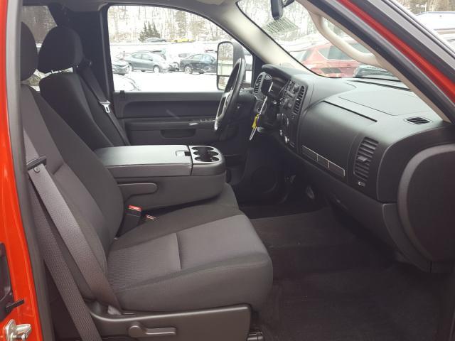 2010 GMC SIERRA K15 1GTSKVE32AZ244118