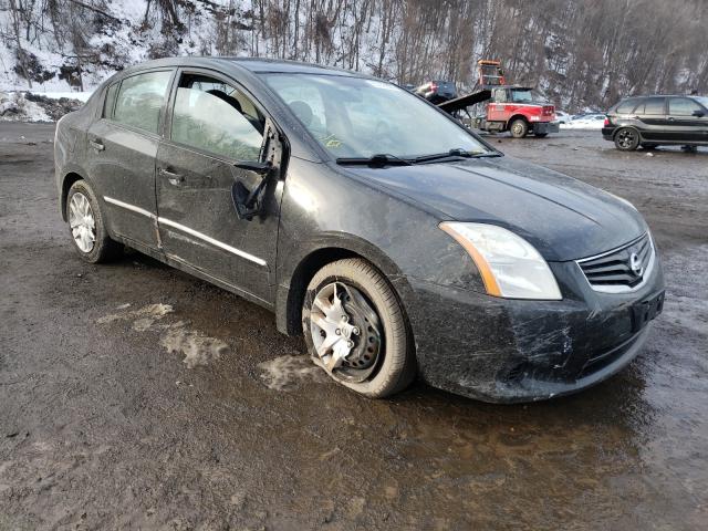 2011 NISSAN SENTRA 2.0 3N1AB6AP7BL665080