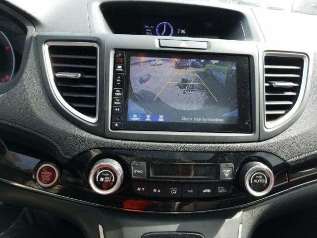 2016 HONDA CR-V 2HKRM3H70GH529590