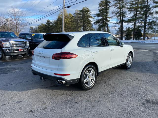 2016 PORSCHE CAYENNE S WP1AB2A29GLA93425