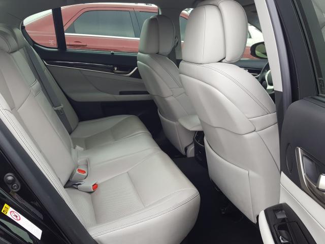 2014 LEXUS GS 350 JTHBE1BL0E5040174