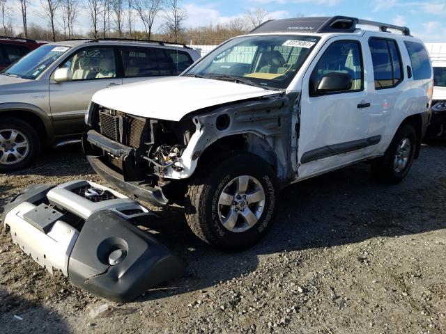 2012 NISSAN XTERRA OFF 5N1AN0NW3CC510506