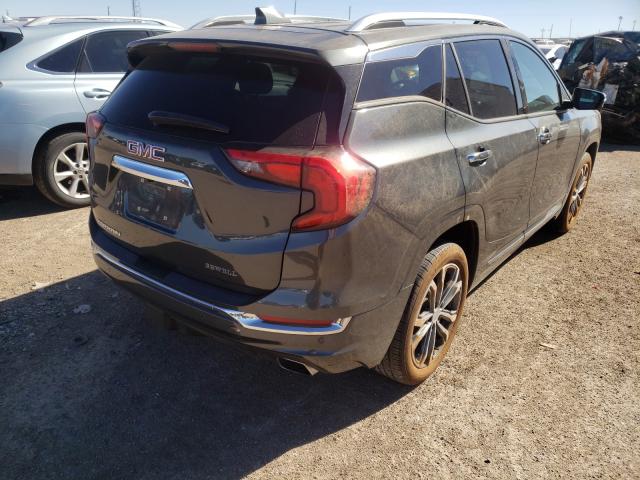 2020 GMC TERRAIN DE 3GKALSEX9LL219354