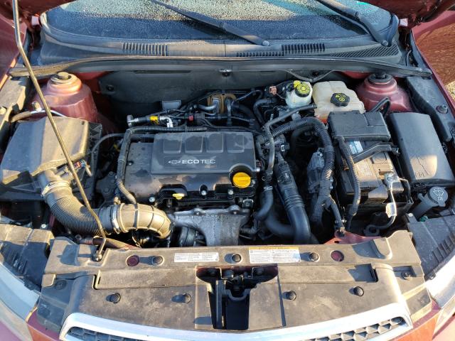 2012 CHEVROLET CRUZE ECO 1G1PK5SC3C7274665