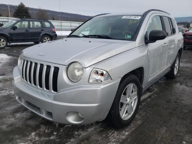 2010 JEEP COMPASS SP 1J4NT4FB6AD515814