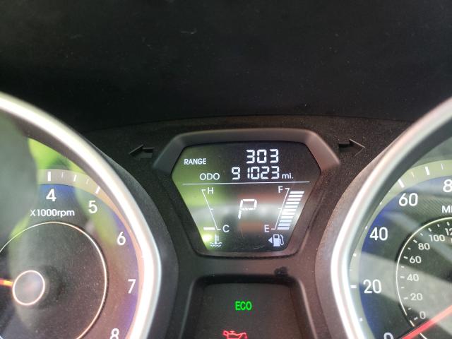 2013 HYUNDAI ELANTRA CO KMHDH6AE8DU020627