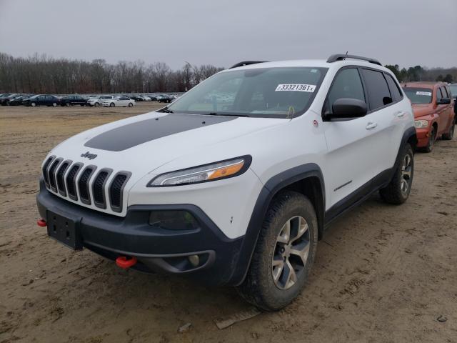 2015 JEEP CHEROKEE T 1C4PJMBS9FW688877