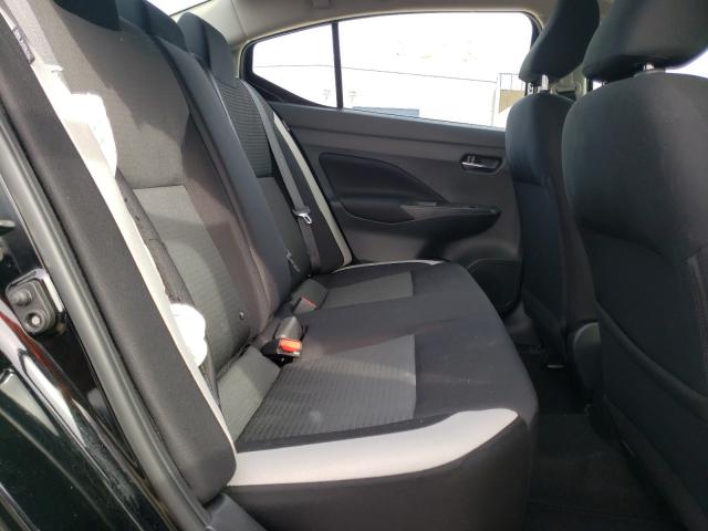 2021 NISSAN VERSA SV 3N1CN8EV2ML820786