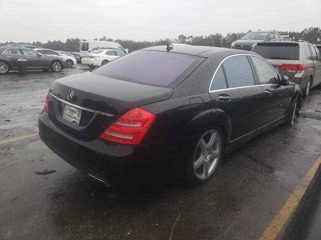 2012 MERCEDES-BENZ S 550 WDDNG7DB4CA470137